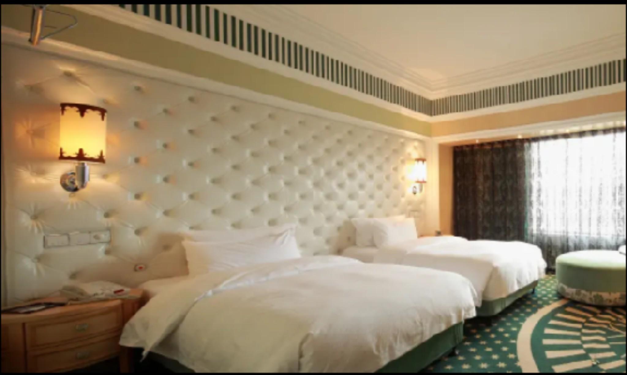 Grand Hotel Nanjing Nankín Exterior foto