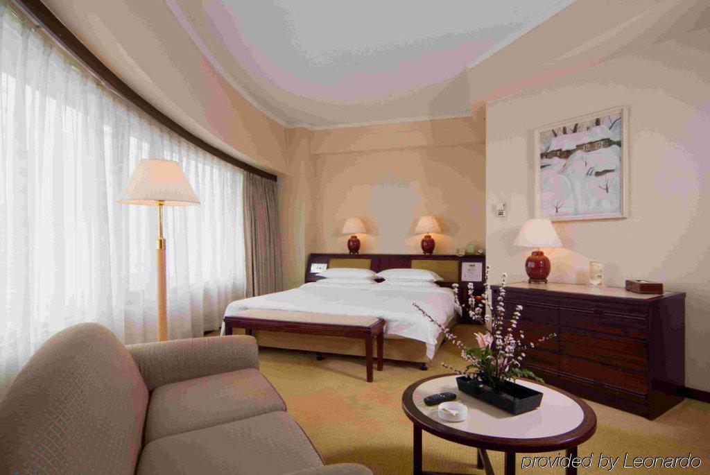 Grand Hotel Nanjing Nankín Habitación foto
