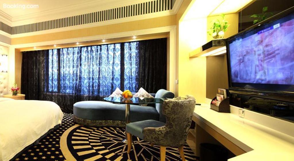 Grand Hotel Nanjing Nankín Exterior foto