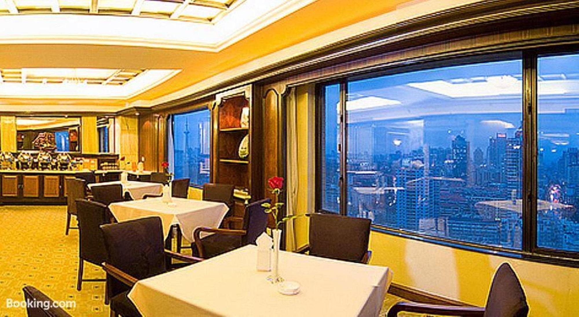 Grand Hotel Nanjing Nankín Exterior foto