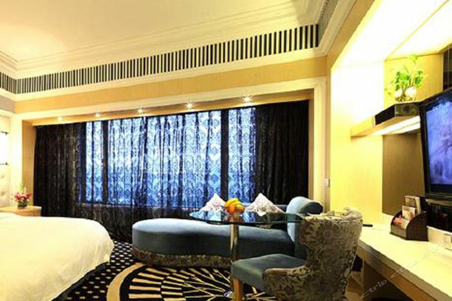 Grand Hotel Nanjing Nankín Exterior foto
