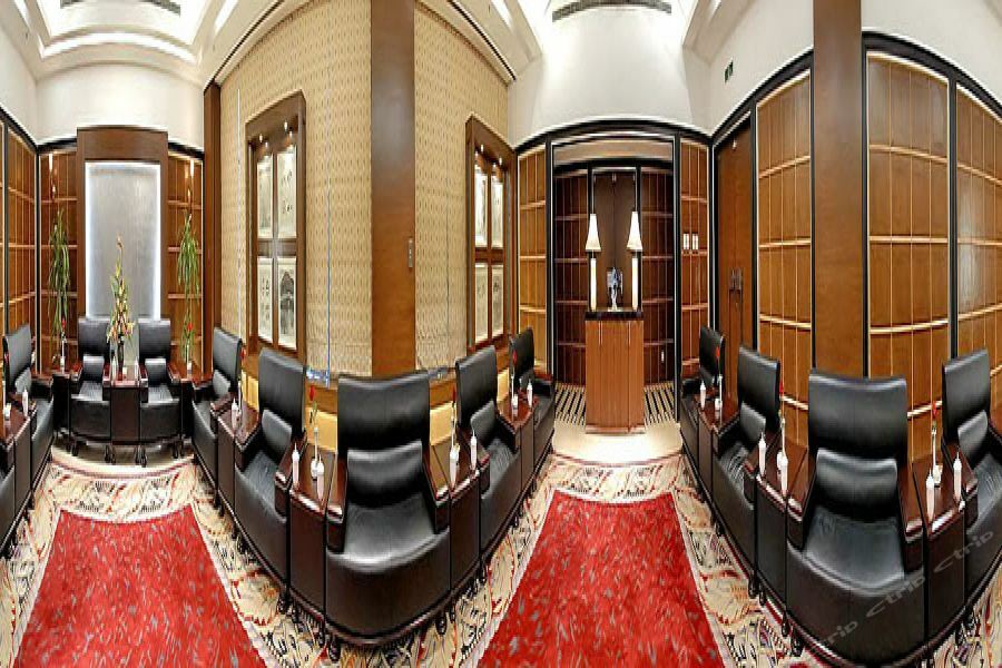 Grand Hotel Nanjing Nankín Exterior foto